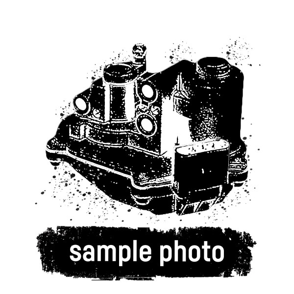 7.22286.00.0, Ventil, Sekundärluftpumpsystem, Sekundärluftventil, PIERBURG, 722286000